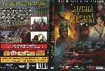 carátula dvd de La Batalla De Germania