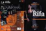 carátula dvd de La Rifa