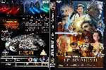 carátula dvd de Star Wars - El Despertar De La Fuerza - Custom - V3