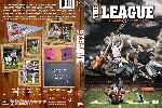 cartula dvd de The League - Temporada 03 - Custom - V2