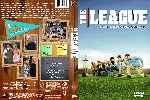 cartula dvd de The League - Temporada 04 - Custom - V2