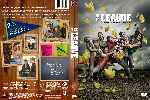 cartula dvd de The League - Temporada 05 - Custom - V2