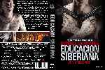 carátula dvd de Educacion Siberiana - Custom