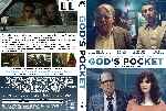 carátula dvd de Gods Pocket - Custom - V2