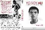 carátula dvd de Yo Soy Ali - Custom