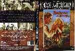 carátula dvd de Helena De Troya - 1956 - Custom