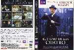 carátula dvd de El Signo De Los Cuatro - Coleccion Sherlock Holmes - V2