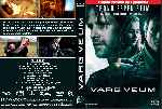 carátula dvd de Varg Veum - Edicion Especial Coleccionista - Custom