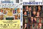 carátula dvd de Ommunity - Temporada 05 - Custom