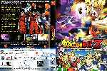 cartula dvd de Dragon Ball Z - Battle Of Gods