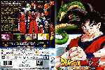 cartula dvd de Dragon Ball Z - Battle Of Gods - V2