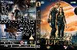carátula dvd de El Destino De Jupiter - Custom - V4