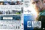 carátula dvd de El Nino - 2014