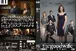 carátula dvd de The Good Wife - Temporada 06 - Custom
