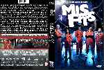 carátula dvd de Misfits - Temporada 05 - Custom