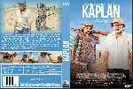 cartula dvd de Kaplan - Custom