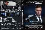 carátula dvd de Transporter - Temporada 02 - Custom
