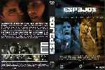 carátula dvd de Espejos - Custom
