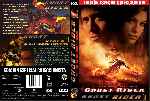 carátula dvd de Ghost Rider - Edicon Especial Coleccionista - Custom