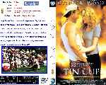 carátula dvd de Tin Cup - Custom