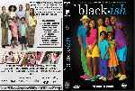 carátula dvd de Black-ish - Temporada 01 - Custom