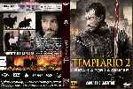 carátula dvd de Templario Ii - Batalla Por La Sangre - Custom