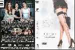 carátula dvd de El Negocio - Temporada 01 - Custom