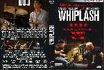 carátula dvd de Whiplash - Custom