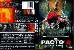 carátula dvd de El Pacto 2 - El Regreso De Judas - Custom