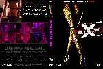 carátula dvd de X - Night Of Vengeance
