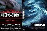carátula dvd de El Remanente - Custom - V2