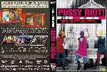 carátula dvd de Pussy Riot - Una Plegaria Punk - Custom