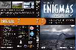 carátula dvd de Grandes Enigmas De La Humanidad - Disco 07 - Custom