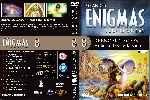 carátula dvd de Grandes Enigmas De La Humanidad - Disco 08 - Custom