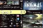 carátula dvd de Grandes Enigmas De La Humanidad - Disco 09 - Custom