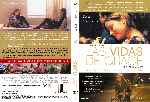 carátula dvd de Las Vidas De Grace