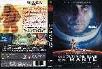 carátula dvd de Los Ultimos Dias En Marte