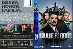 carátula dvd de Blue Bloods - Temporada 05 - Custom