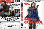 cartula dvd de Sin Control - 2014 - Custom
