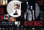 cartula dvd de Donnie Brasco