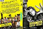 carátula dvd de Brooklyn Nine-nine - Temporada 01 - Custom