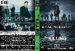 carátula dvd de The Killing - 2011 - Temporada 02 - Custom - V2
