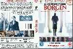 cartula dvd de Borgen - Temporada 01 - Custom