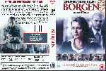 carátula dvd de Borgen - Temporada 02 - Custom