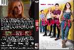 carátula dvd de The Duff - Custom