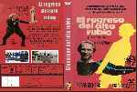 carátula dvd de El Regreso Del Alto Rubio - Custom