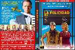 carátula dvd de Hector Y El Secreto De La Felicidad - Custom 