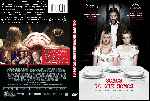 carátula dvd de Somos Lo Que Somos - Custom - V2