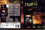 carátula dvd de Embryo -  Custom