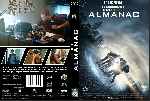 carátula dvd de Project Almanac - Custom